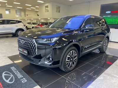 2026 Chery Tiggo 7 Pro 1.5T CSH Ultra DHT (Phev)
