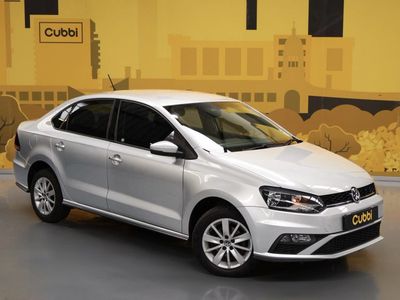 2021 Volkswagen Polo GP 1.6 Comfortline Auto