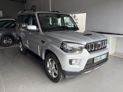 2021 Mahindra Scorpio 2.2 TD 4x4 (103kW) | S11