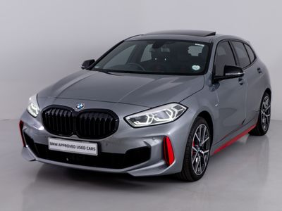 2024 BMW 1 Series 128ti Auto