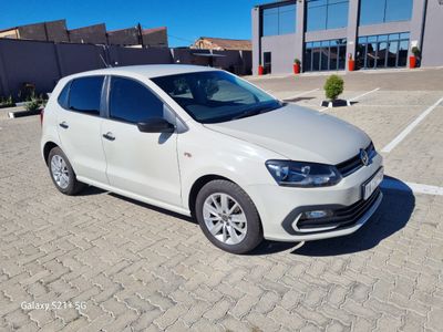 2024 Volkswagen Polo Vivo 1.4 Life