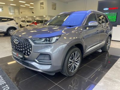 2026 Chery Tiggo 8 Pro 1.6 TDGi Distinction DCT