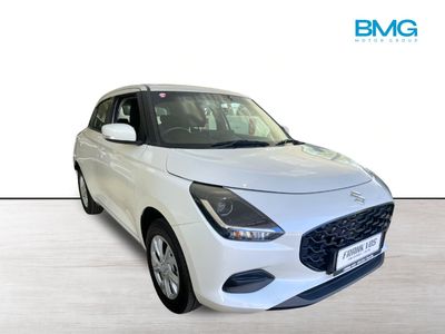 2025 Suzuki Swift 1.2 GL+ Auto
