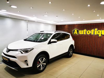 2018 Toyota RAV4 2.0 GX Auto