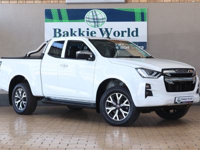2022 Isuzu D-Max 3.0 DDI LSE Auto Extended Cab