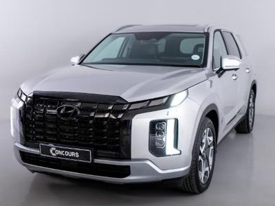 2025 Hyundai Palisade 2.2D Elite AWD Auto 7 Seat