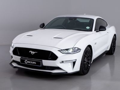 2022 Ford Mustang Fastback