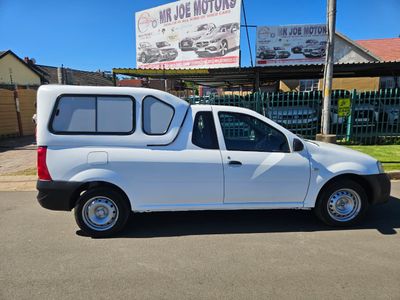 2019 Nissan NP200 1.6 SE
