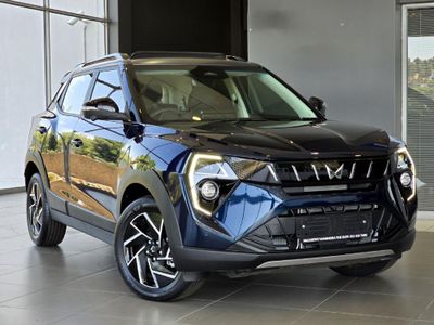 2026 Mahindra XUV 3XO 1.2T AX7L