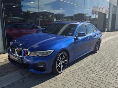 2019 BMW 3 Series 320d M Sport Auto