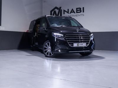 2026 Mercedes-Benz V-Class V300d Exclusive