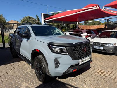 2025 Nissan Navara 2.5 DDTi PRO-2X Auto Double-Cab