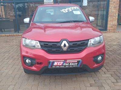 2019 Renault Kwid 1.0 Expression