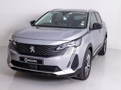 2022 Peugeot 3008 1.6T Allure Auto