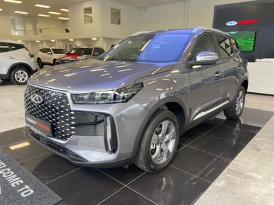2026 Chery Tiggo Cross 1.5T Me DCT Auto