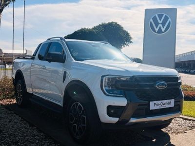 2026 Ford Ranger 2.0D Bi-T Wildtrak HR Auto 4x4 SuperCab