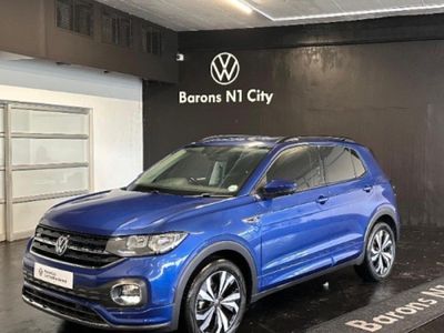 2022 Volkswagen T-Cross 1.0 TSI Comfortline Auto