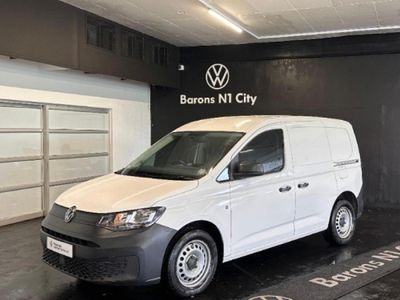 2022 Volkswagen Caddy Cargo 1.6i (81kw) Panel Van