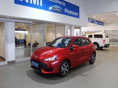 2026 MG MG3 1.5 Comfort