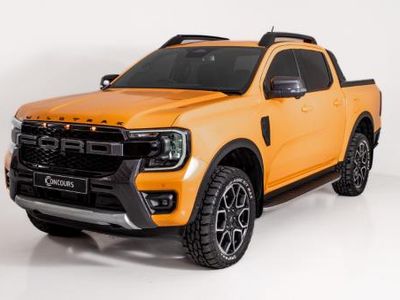 2024 Ford Ranger 2.0D Bi-Turbo Tremor 4x4 Double-Cab Auto