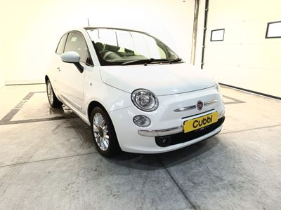 2015 Fiat 500 1.4 Lounge