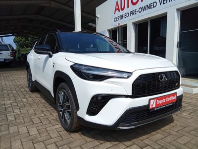 2026 Toyota Corolla Cross 1.8 GR-S Hybrid