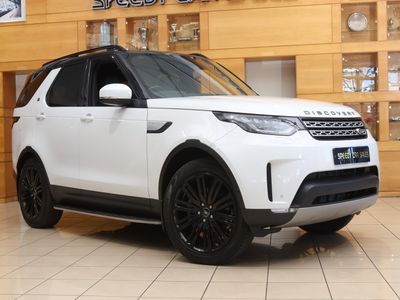 2021 Land Rover Discovery 3.0 TD6 HSE