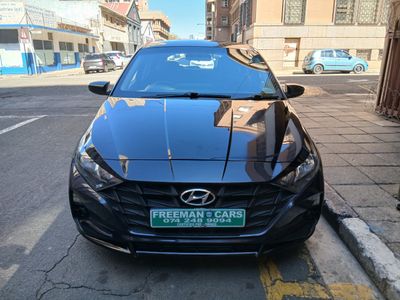 2021 Hyundai i20 1.2 Motion