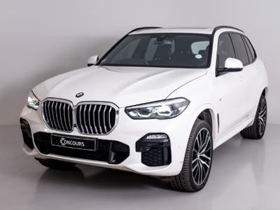 2019 BMW X5 xDrive30d M Sport