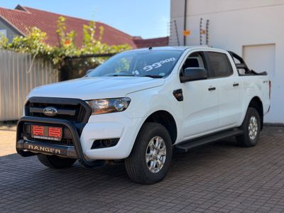 2016 Ford Ranger 2.2 TDCi XL Double-Cab