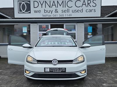 2019 Volkswagen Golf VII 1.0 TSI Comfortline