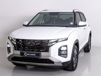 2023 Hyundai Creta 1.5 Executive IVT