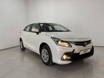 2025 Toyota Starlet 1.5 XI
