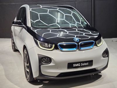 2018 BMW i3 eDrive REx