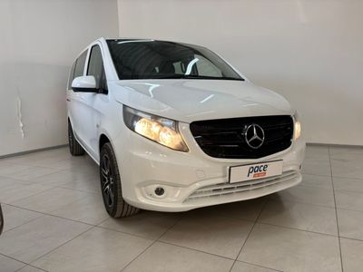 2022 Mercedes-Benz Vito 116 2.2 CDI Tourer Pro Auto