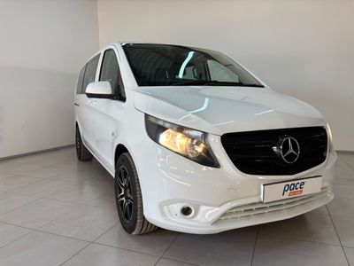 2022 Mercedes-Benz Vito 116 2.2 CDI Tourer Pro Auto