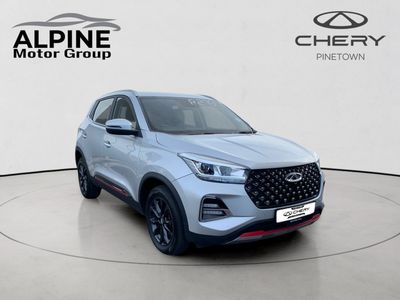 2024 Chery Tiggo 4 Pro 1.5T Lit Auto