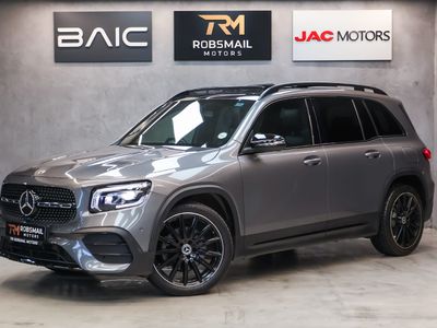 2021 Mercedes-Benz GLB AMG LINE