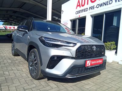 2026 Toyota Corolla Cross 1.8 GR-S