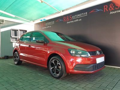 2014 Volkswagen Polo GP 1.2 TSI Trendline (66kW)