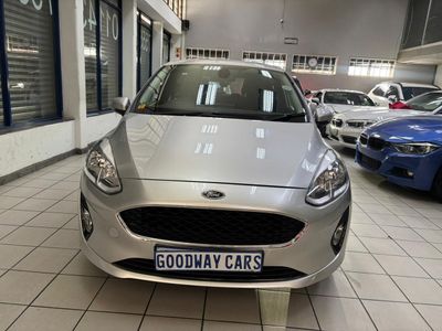 2020 Ford Fiesta 1.0 EcoBoost Trend 5-dr