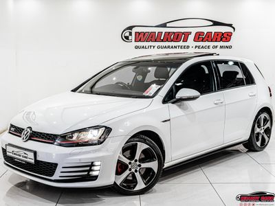 2016 Volkswagen Golf VII GTI 2.0 TSI Auto