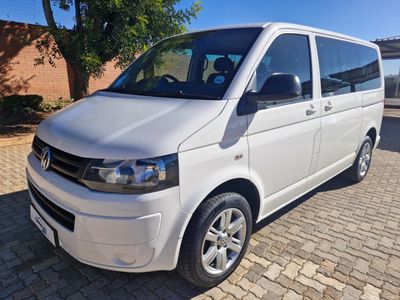 2014 Volkswagen Kombi 2.0 TDI (75kW) Base