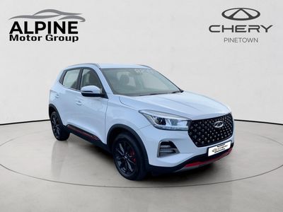 2024 Chery Tiggo 4 Pro 1.5T Lit Auto