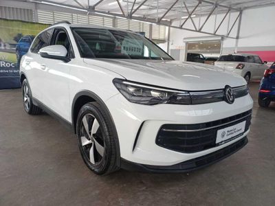 2024 Volkswagen Tiguan 1.4TSI Life