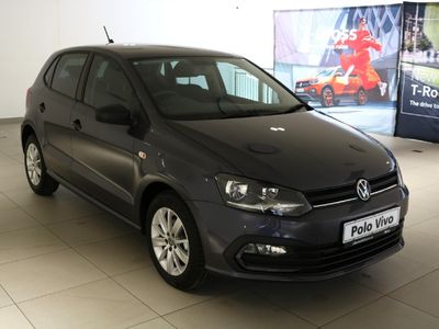 2026 Volkswagen Polo Vivo 1.4