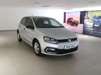 2026 Volkswagen Polo Vivo 1.4