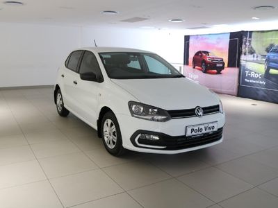 2026 Volkswagen Polo Vivo 1.4