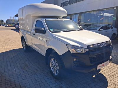 2025 Isuzu D-Max 1.9 DDI HR L Auto Single-Cab