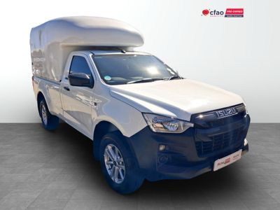 2025 Isuzu D-Max 1.9 DDI HR L Auto Single-Cab